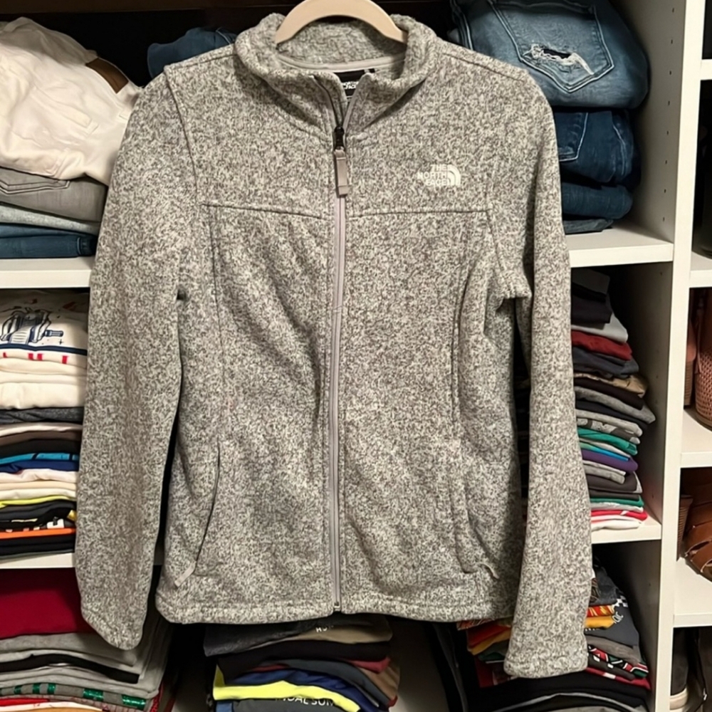 The North Face Women's Sweater Fleece Jacket